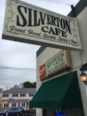 Silverton Café by null