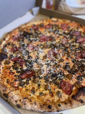 Long Bridge Pizza Company by null