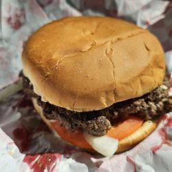 Pecan Grove Historic Ice House - "Gyrger" Gyro Burger