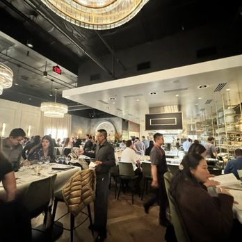 The Kitchen Restaurant - Dining area - New American Near Me - Sacramento, California The Kitchen Restaurant - Dining area - New American Near Me - Sacramento, California