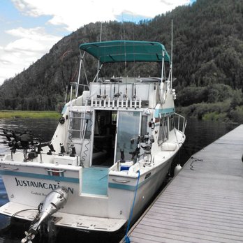 Eagle Charters - Charter boat - Boating Near Me - Hope, Idaho Eagle Charters - Charter boat - Boating Near Me - Hope, Idaho