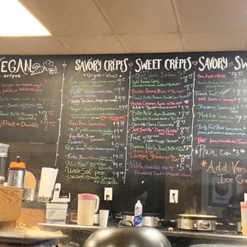 Kelly's Cafe - Creperies Near Me - Brunswick, Ohio