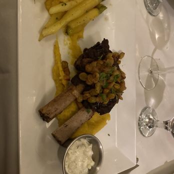 Windsor Hotel - Bison Short Ribs - Hotels Near Me - Del Norte, Colorado