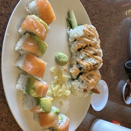 Sunny Roll and Jumbo Roll Sunny Roll and Jumbo Roll