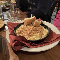 Mac & cheese