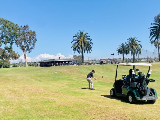 Goat Hill Park Golf Course by null