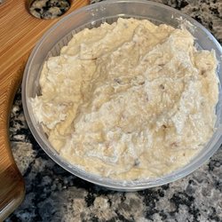PopUp Bagels - Whitefish salad