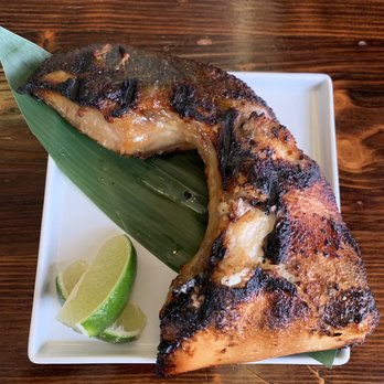 KA Sushi - Yellowtail collar - Japanese Near Me - Houston, Texas