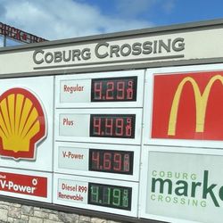 Shell - Shell fuel