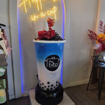 The Bếp Teahouse Westfield - Cute photo area - Coffee & Tea Near Me - Houston, Texas