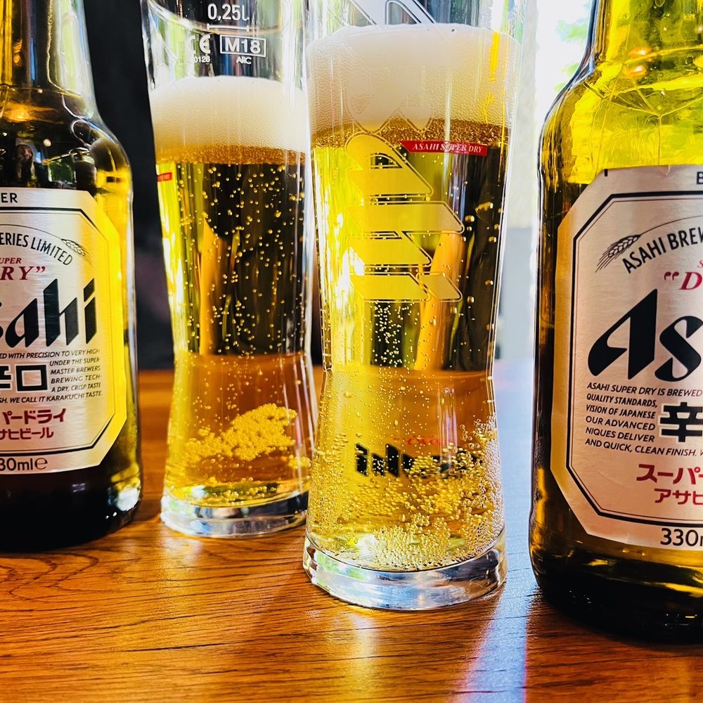 Dozo - Asahi Super Dry - Japanese Near Me - Berlin, BE