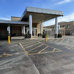 Swedish American Medical - Main entrance