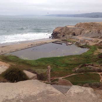 Sutro Baths - Beaches Near Me - San Francisco, California