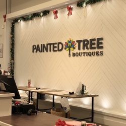 Painted Tree