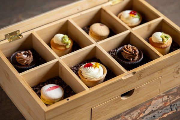 The Simon at Reston Station by null