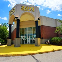 The Zoo Health Club