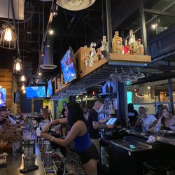 Modern Margarita - Bar