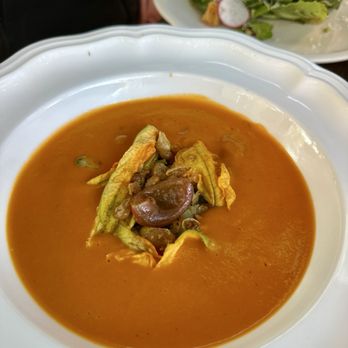 MAMA Oakland - Tomato soup - Italian Near Me - Oakland, California MAMA Oakland - Tomato soup - Italian Near Me - Oakland, California