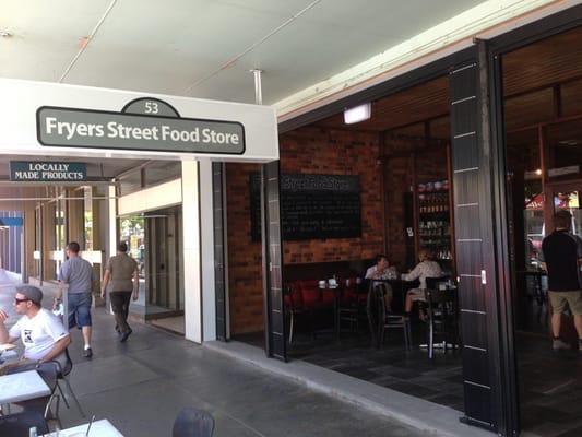 The Food Store by null