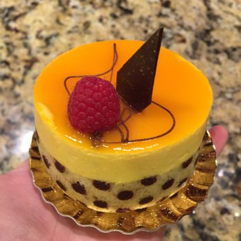 Schubert's Bakery - Mango Mousse Cake ($4.55) - Bakeries Near Me - San Francisco, California Schubert's Bakery - Mango Mousse Cake ($4.55) - Bakeries Near Me - San Francisco, California