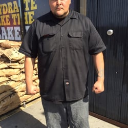 Midway Market - Quality and taste is what we stand for, and making sure our customers are always safe is our priority. (Angel the security guard)