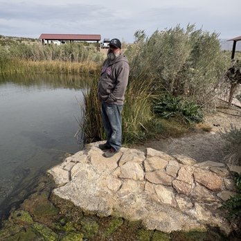 Rogers Hot Springs - Hiking Near Me - Temple Bar Marina, Arizona