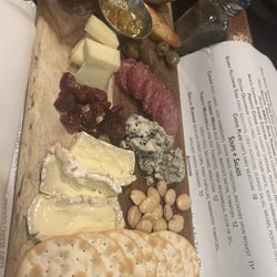 Twigs - Cheese plate