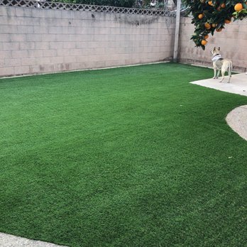 Artificial Grass Guru - Finished product. - Artificial Turf Near Me Artificial Grass Guru - Finished product. - Artificial Turf Near Me