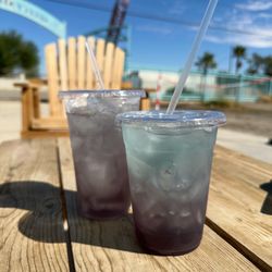 Blue Raspberry Lemonade