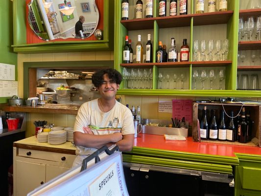 Willow Wood Market Cafe by null