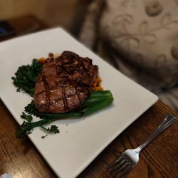 Zucca Italian Ristorante - Steak