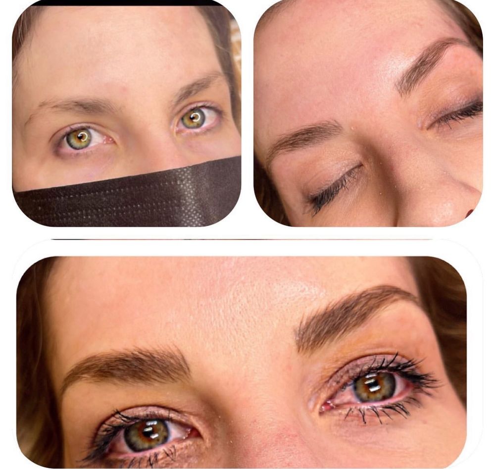 The Brow Syndicate Logo