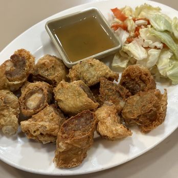 Thanh Ky Restaurant - Fried Shrimp & Pork pieces (not on menu) - Chinese Near Me - Oakland, California Thanh Ky Restaurant - Fried Shrimp & Pork pieces (not on menu) - Chinese Near Me - Oakland, California