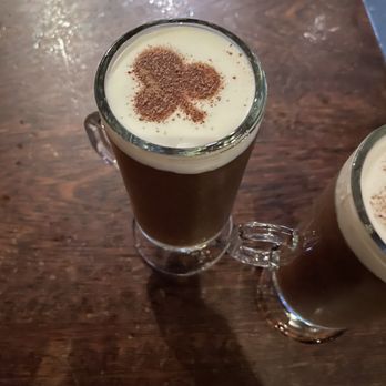 The Field Irish Pub - Frozen Irish coffee - Irish Near Me - San Diego, California The Field Irish Pub - Frozen Irish coffee - Irish Near Me - San Diego, California