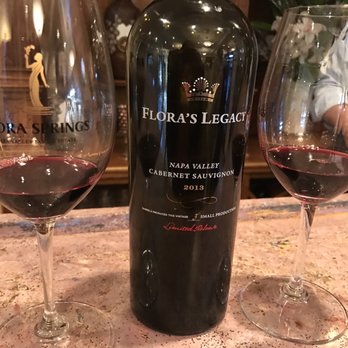 Flora Springs Winery - Wineries Near Me - Saint Helena, California