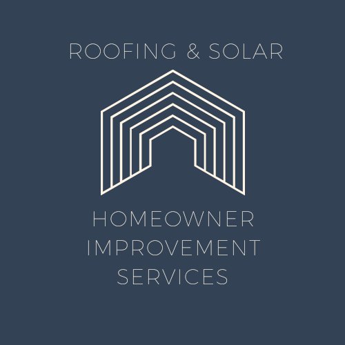 Slide of Homeowner Improvement Services