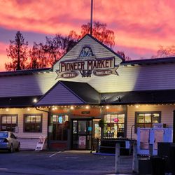 Pioneer Market - Pioneer Market