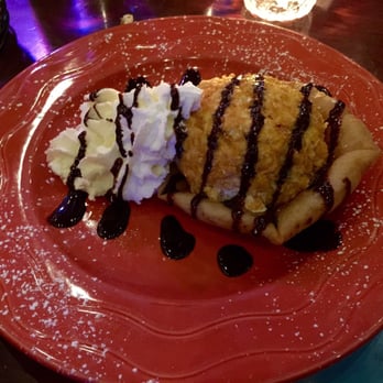 Salsa 17 - Helado Frito- Fried Ice Cream!!! - Mexican Near Me - Arlington Heights, Illinois Salsa 17 - Helado Frito- Fried Ice Cream!!! - Mexican Near Me - Arlington Heights, Illinois