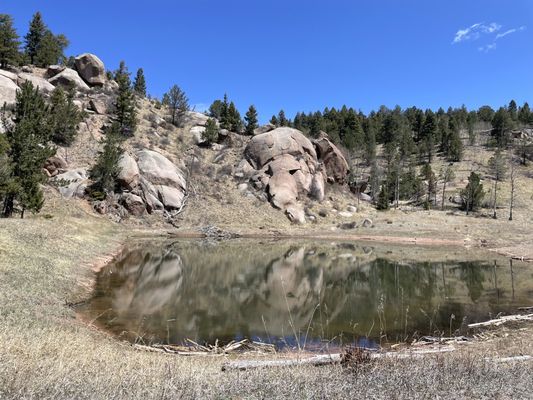 Mueller State Park by null
