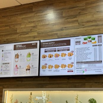 iSee Cream - Menu - Ice Cream & Frozen Yogurt Near Me - Pleasanton, California iSee Cream - Menu - Ice Cream & Frozen Yogurt Near Me - Pleasanton, California