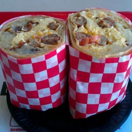 Breakfast Burrito