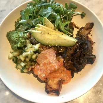 Flower Child - Vegetarian Near Me - Dallas, Texas