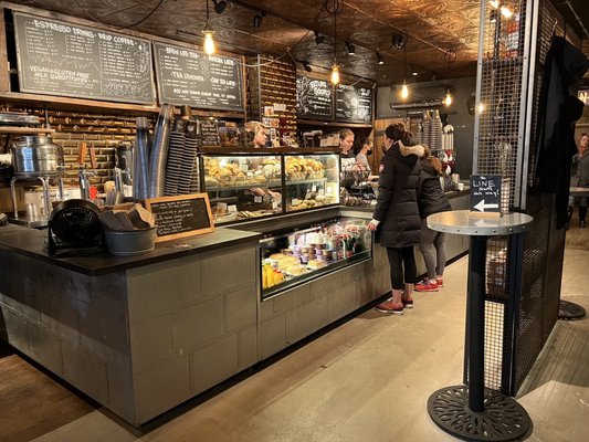 Ground Central Coffee Company by null