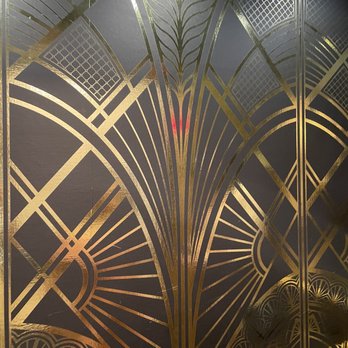 Elderwood - Inside Elevator - Cocktail Bars Near Me - Visalia, California