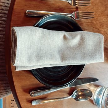 Pusadee's Garden - Table setting - Thai Near Me - Pittsburgh, Pennsylvania