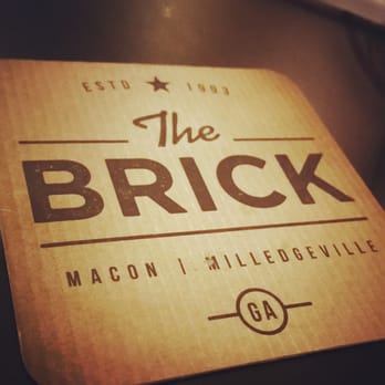 The Brick - Great decor and location. - Bars Near Me - Milledgeville, Georgia The Brick - Great decor and location. - Bars Near Me - Milledgeville, Georgia