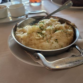 Fleming’s Prime Steakhouse & Wine Bar - Mashed Potatoes - Steakhouses Near Me - Pasadena, California
