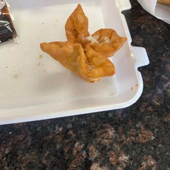 China Express - They are burnt crab rangoons. - Chinese Near Me - Converse, Texas China Express - They are burnt crab rangoons. - Chinese Near Me - Converse, Texas