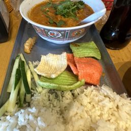 Chicken Tikka Masala