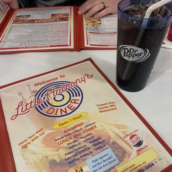 Little Anthony's Diner - American Near Me - Tucson, Arizona Little Anthony's Diner - American Near Me - Tucson, Arizona